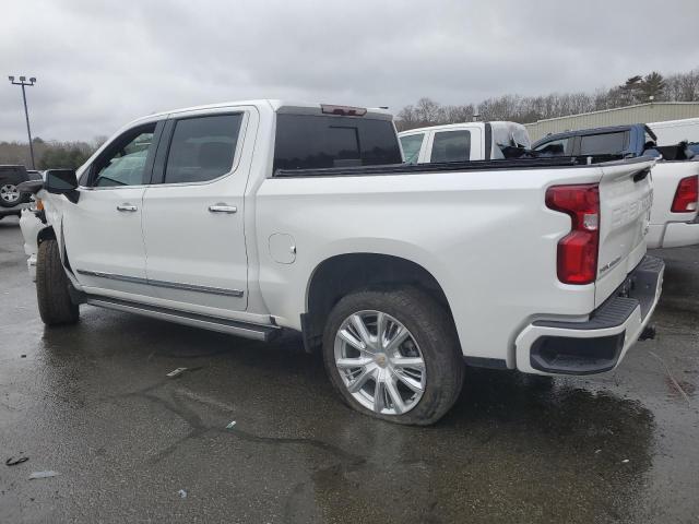 Изображение 2 2022 CHEVROLET SILVERADO K1500 HIGH COUNTRY 2022 с VIN 1GCUDJED0NZ636766