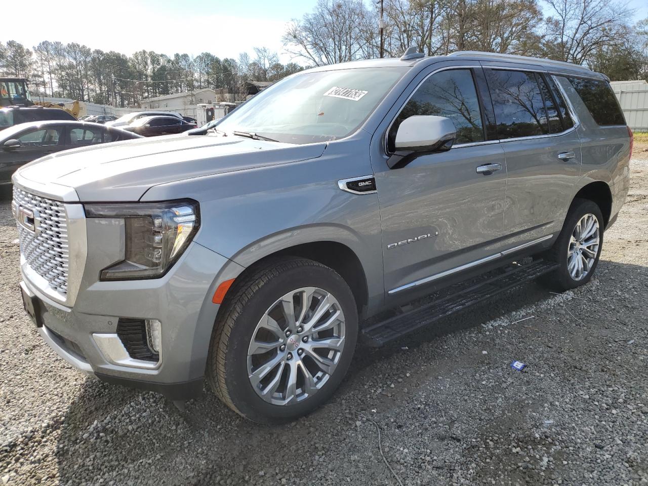 2023 GMC YUKON DENALI 2023 image
