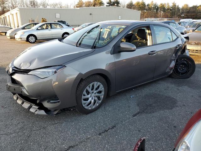 Изображение 1 2017 TOYOTA COROLLA L 2017 с VIN 2T1BURHE7HC945417