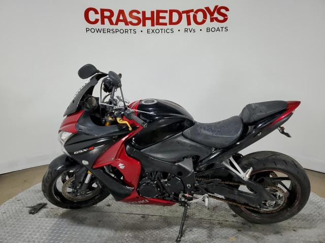 Image 3 of 2016 SUZUKI GSX-S1000F  2016 with VIN JS1GT7CA4G2100095