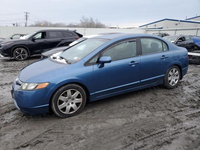 Изображение 1 2006 HONDA CIVIC LX 2006 с VIN 1HGFA16516L115974