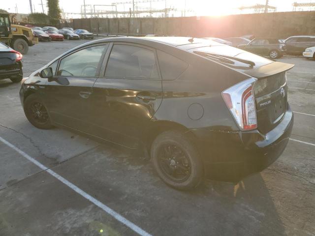 Изображение 2 2012 TOYOTA PRIUS  2012 с VIN JTDKN3DU5C5444832