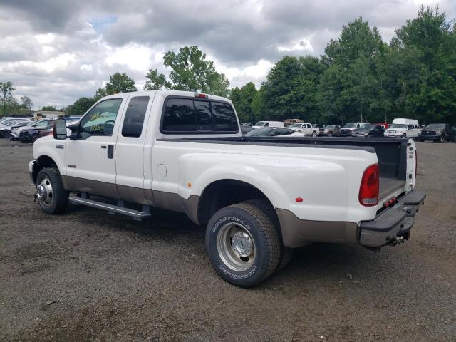 Image 2 of 2005 FORD F350 SUPER DUTY 2005 with VIN 1FTWX33P75EC93079
