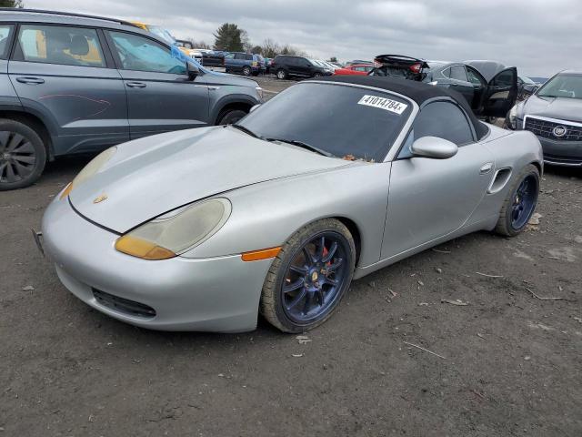 Изображение 2000 PORSCHE BOXSTER  2000
