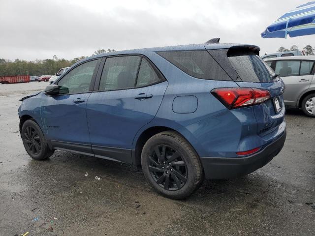Изображение 2 2024 CHEVROLET EQUINOX LS 2024 с VIN 3GNAXHEG4RL166386