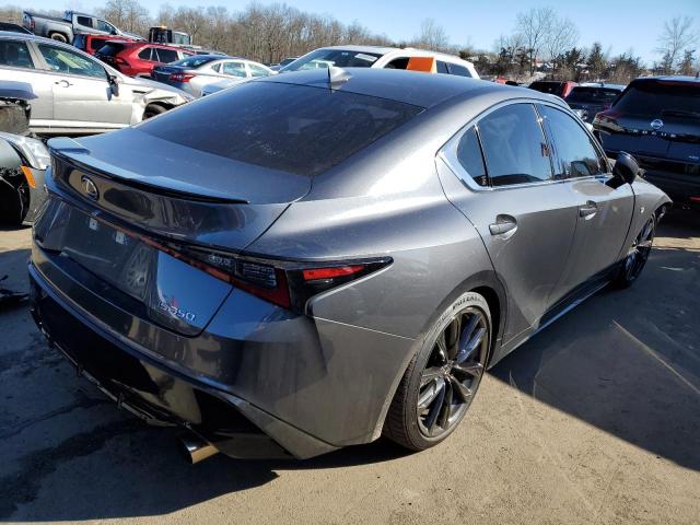 Obraz 3 z 2023 LEXUS IS 350 F SPORT DESIGN 2023 z VIN JTHGZ1B27P5066114