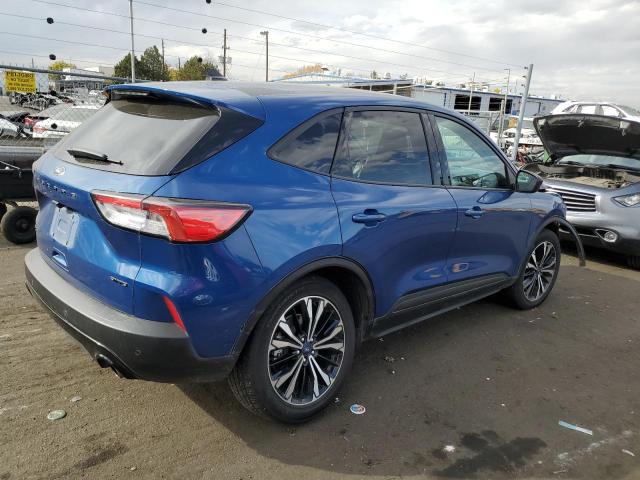 Image 3 of 2022 FORD ESCAPE SEL 2022 with VIN 1FMCU9H99NUB98873