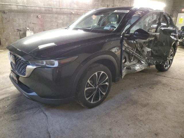 Obraz 1 z 2022 MAZDA CX-5 PREMIUM 2022 z VIN JM3KFBDM7N0602392