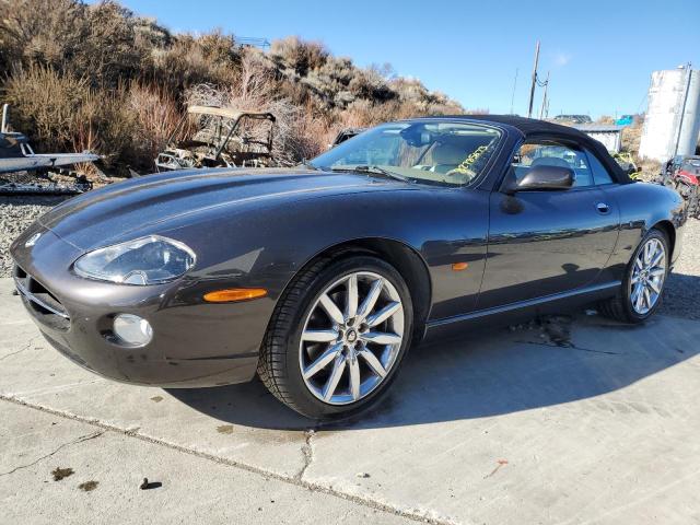 Изображение 1 2006 JAGUAR XK8  2006 с VIN SAJDA42C862A48540