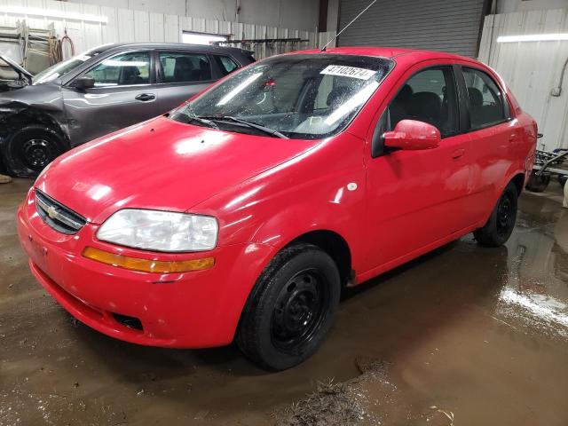 Изображение 2005 CHEVROLET AVEO BASE 2005