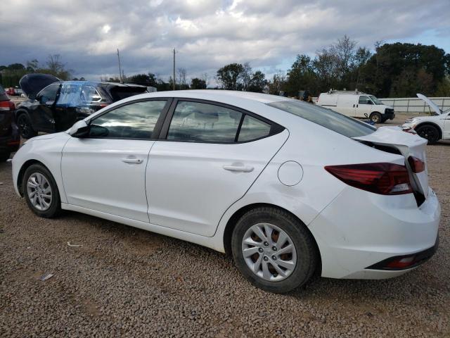 Image 2 of 2019 HYUNDAI ELANTRA SE 2019 with VIN 5NPD74LF5KH419293