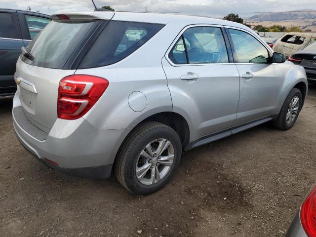 Obraz 3 z 2017 CHEVROLET EQUINOX LS 2017 z VIN 2GNALBEK1H1577211
