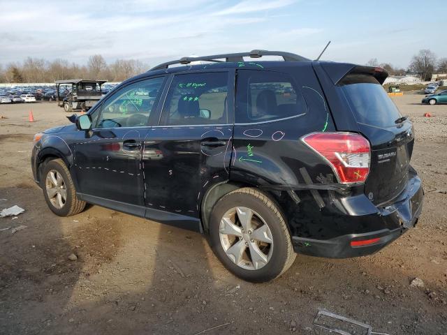 Изображение 2 2015 SUBARU FORESTER 2.5I LIMITED 2015 с VIN JF2SJAHC0FH552796