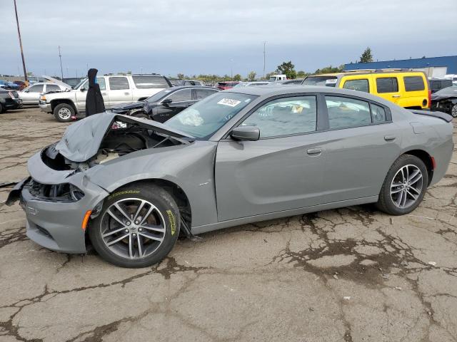 Image 1 of 2018 DODGE CHARGER GT 2018 with VIN 2C3CDXJG7JH207802