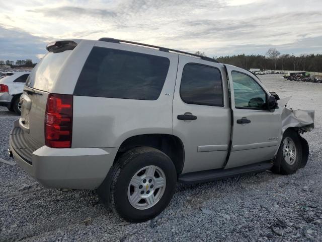 Image 3 of 2008 CHEVROLET TAHOE C1500 2008 with VIN 1GNFC13CX8R175058
