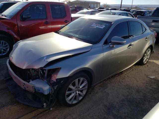 Image 1 of 2014 LEXUS IS 250 2014 with VIN JTHBF1D27E5038424