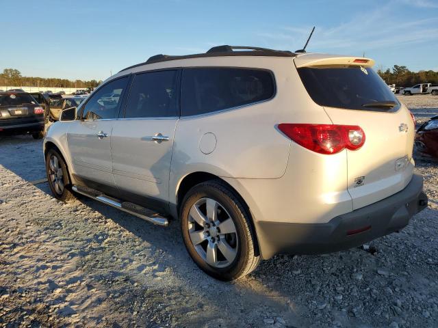 Изображение 2 2012 CHEVROLET TRAVERSE LT 2012 с VIN 1GNKRGED1CJ366848