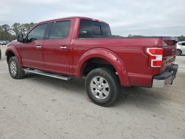 Изображение 2 2018 FORD F150 SUPERCREW 2018 с VIN 1FTEW1C50JKD16912
