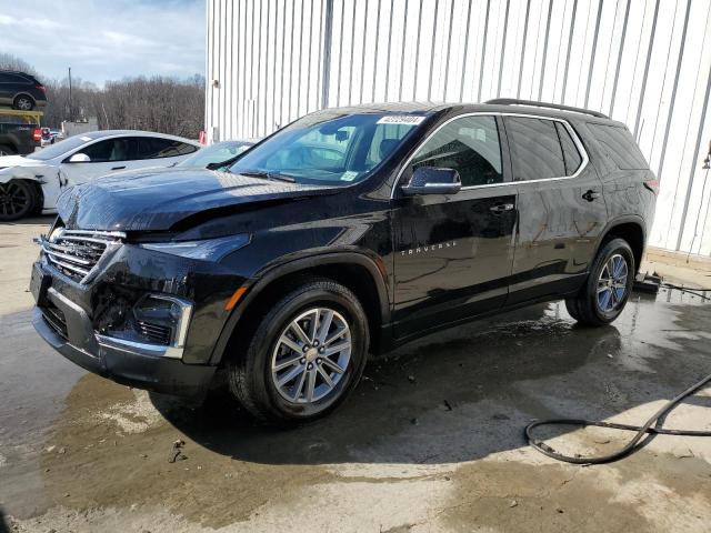 2023 CHEVROLET TRAVERSE LT 2023 image