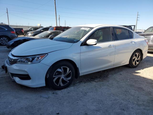 Изображение 1 2017 HONDA ACCORD LX 2017 с VIN 1HGCR2F39HA130012