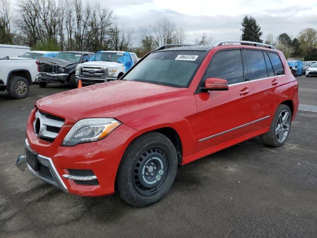 Image 1 of 2013 MERCEDES-BENZ GLK 350 4MATIC 2013 with VIN WDCGG8JB9DG056342