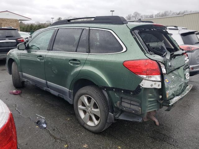 Изображение 2 2013 SUBARU OUTBACK 2.5I LIMITED 2013 с VIN 4S4BRBKC1D3305685