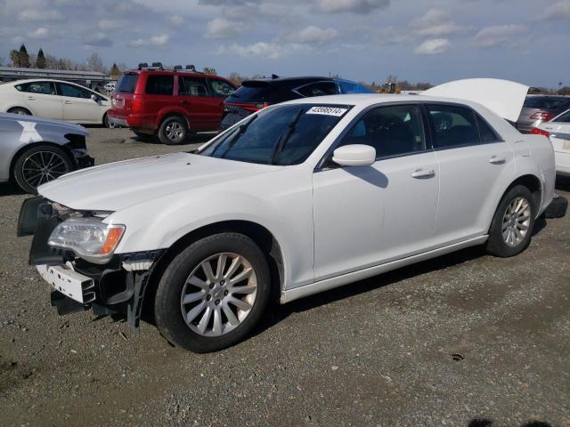 Image 1 of 2013 CHRYSLER 300  2013 with VIN 2C3CCAAG0DH588252