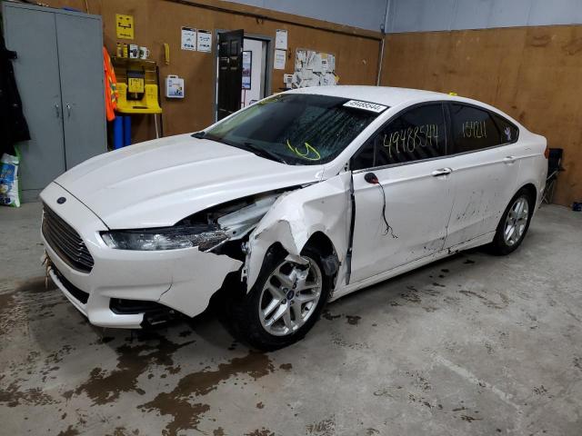 Изображение 1 2013 FORD FUSION SE 2013 с VIN 3FA6P0H74DR341131