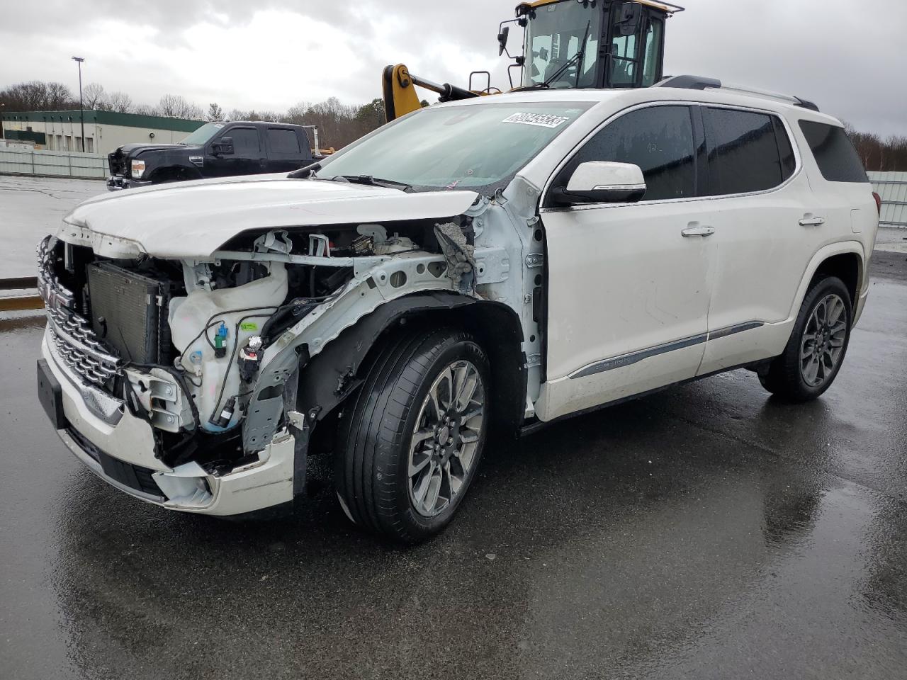 Изображение 2020 GMC ACADIA DENALI 2020