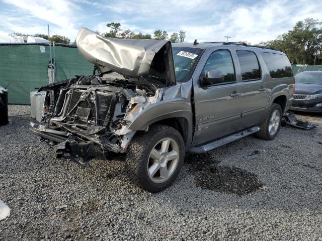 Изображение 1 2012 CHEVROLET SUBURBAN C1500 LT 2012 с VIN 1GNSCJE06CR252440