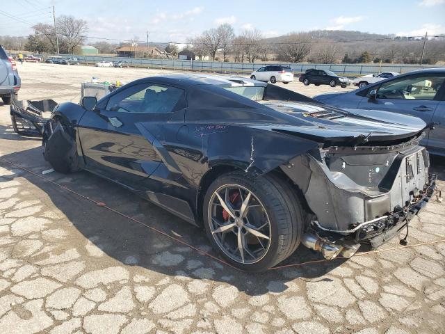 Изображение 2 2020 CHEVROLET CORVETTE STINGRAY 3LT 2020 с VIN 1G1Y83D46L5111940
