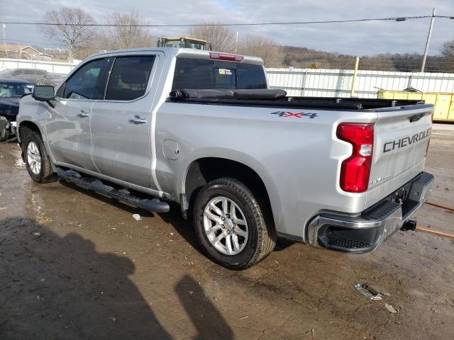 Изображение 2 2020 CHEVROLET SILVERADO K1500 LTZ 2020 с VIN 3GCUYGED1LG174092