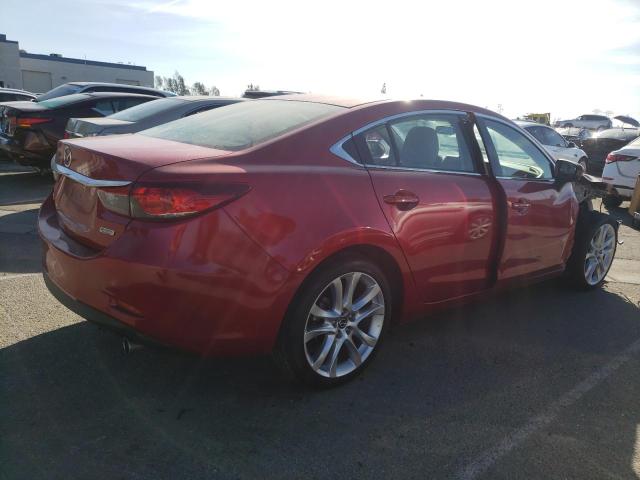Image 3 of 2015 MAZDA 6 TOURING 2015 with VIN JM1GJ1V51F1218053