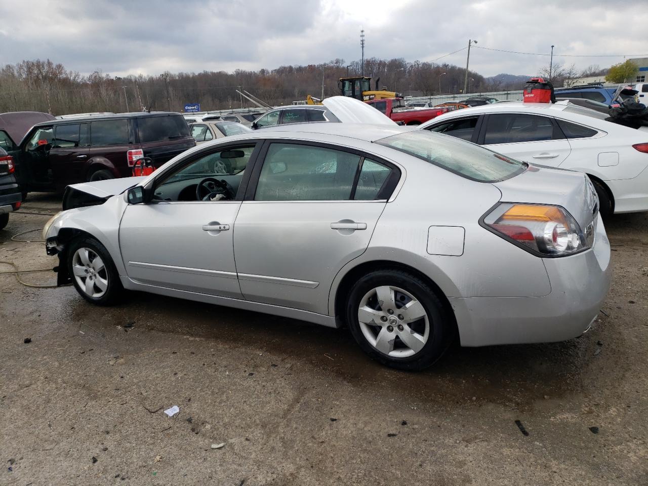 Image 2 of 2007 NISSAN ALTIMA 2.5 2007 with VIN 1N4AL21E47C202503