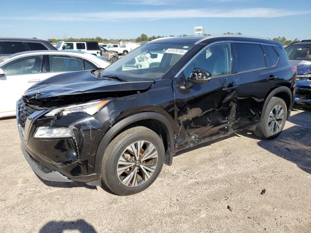 Obraz 2021 NISSAN ROGUE SV 2021