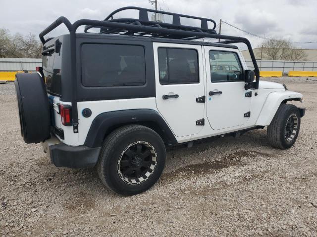 Image 3 of 2014 JEEP WRANGLER UNLIMITED SAHARA 2014 with VIN 1C4BJWEG5EL205706