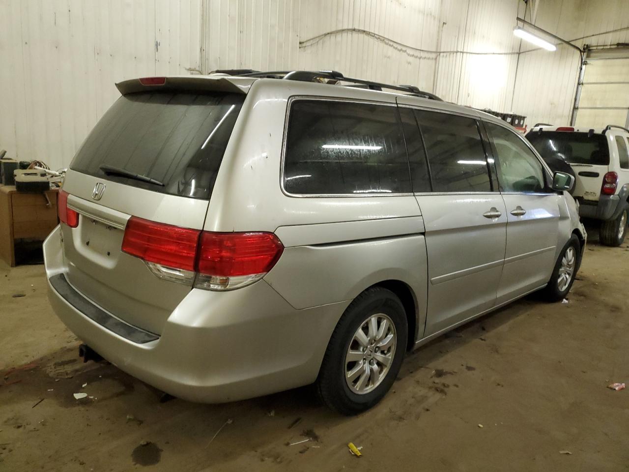 Изображение 3 2008 HONDA ODYSSEY EXL 2008 с VIN 5FNRL38708B087171