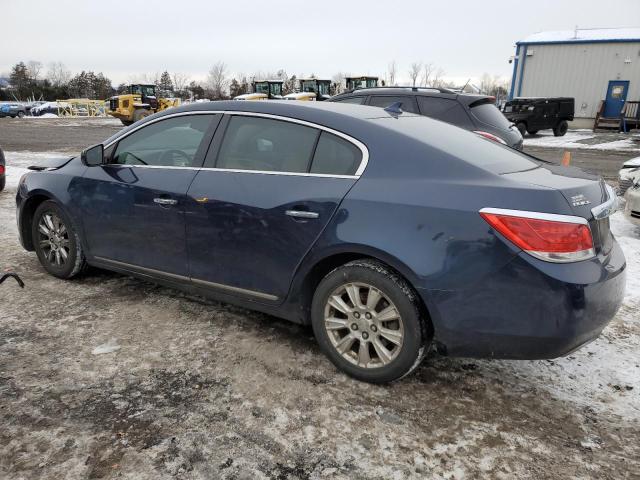 Image 3 of 2012 BUICK LACROSSE CONVENIENCE 2012 with VIN 1G4GB5E33CF314778