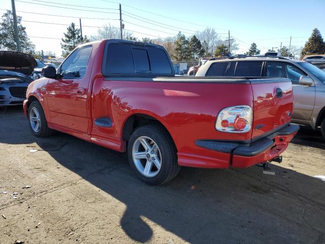 Изображение 2 2003 FORD F150 SVT LIGHTNING 2003 с VIN 2FTRF07383CA44637