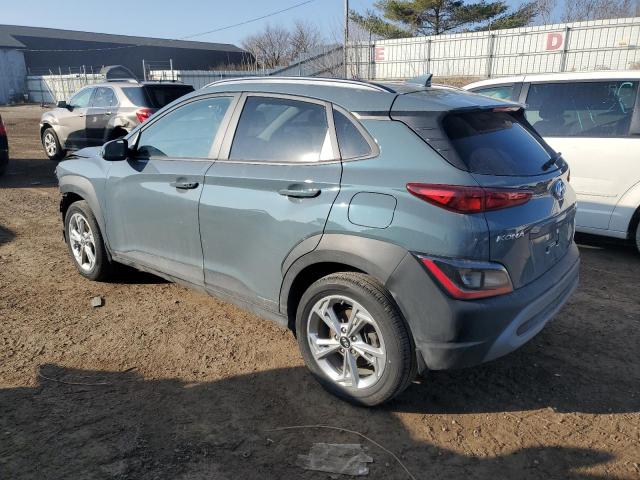 Image 2 of 2022 HYUNDAI KONA SEL 2022 with VIN KM8K6CAB0NU856967