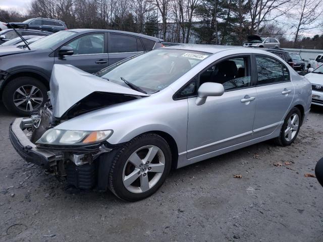Image 1 of 2009 HONDA CIVIC LX-S 2009 with VIN 2HGFA16649H311286