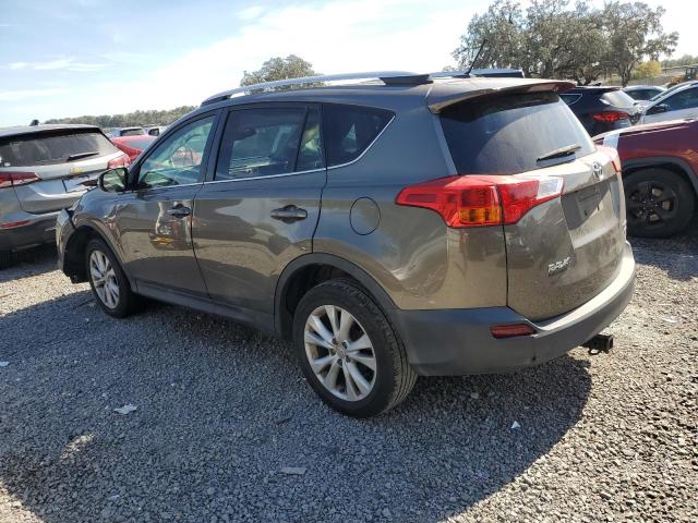 Image 2 of 2013 TOYOTA RAV4 LIMITED 2013 with VIN 2T3DFREVXDW115828