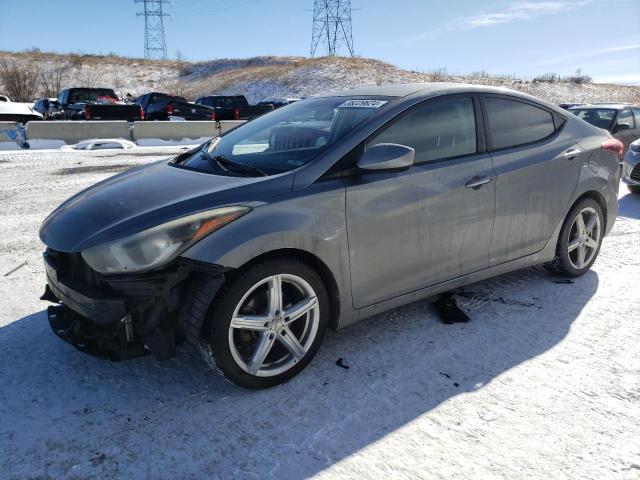 Изображение 1 2015 HYUNDAI ELANTRA SE 2015 с VIN KMHDH4AEXFU302730