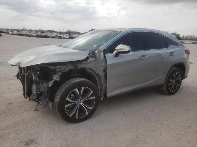 Image 1 of 2020 LEXUS RX 350 2020 with VIN 2T2HZMAA6LC152233