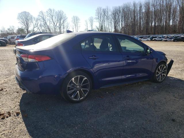 Image 3 of 2021 TOYOTA COROLLA SE 2021 with VIN 5YFS4MCE9MP092586