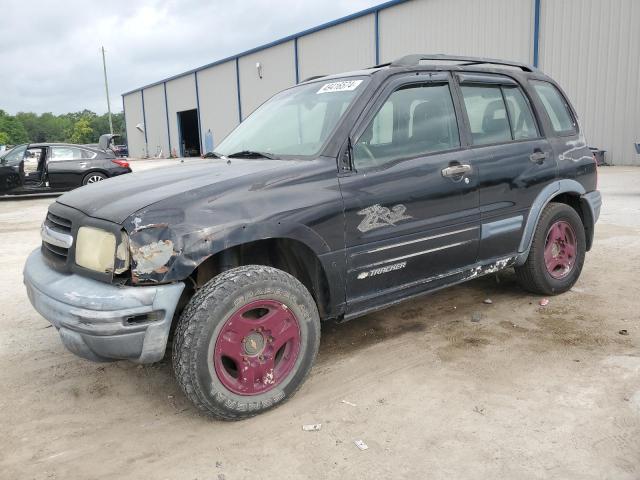 2002 CHEVROLET TRACKER ZR2 2002 image