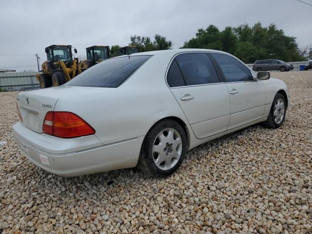 Image 3 of 2001 LEXUS LS 430 2001 with VIN JTHBN30F310016841