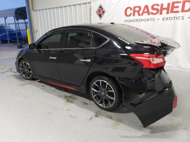 Image 2 of 2017 NISSAN SENTRA SR TURBO 2017 with VIN 3N1CB7AP0HY343813