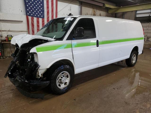 Obraz 1 z 2020 CHEVROLET EXPRESS G2500  2020 z VIN 1GCWGBFP7L1126487
