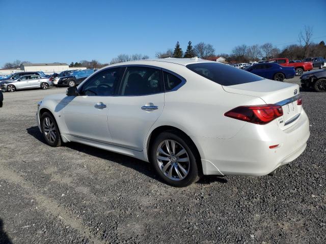 Image 2 of 2018 INFINITI Q70 3.7 LUXE 2018 with VIN JN1BY1AR9JM220819